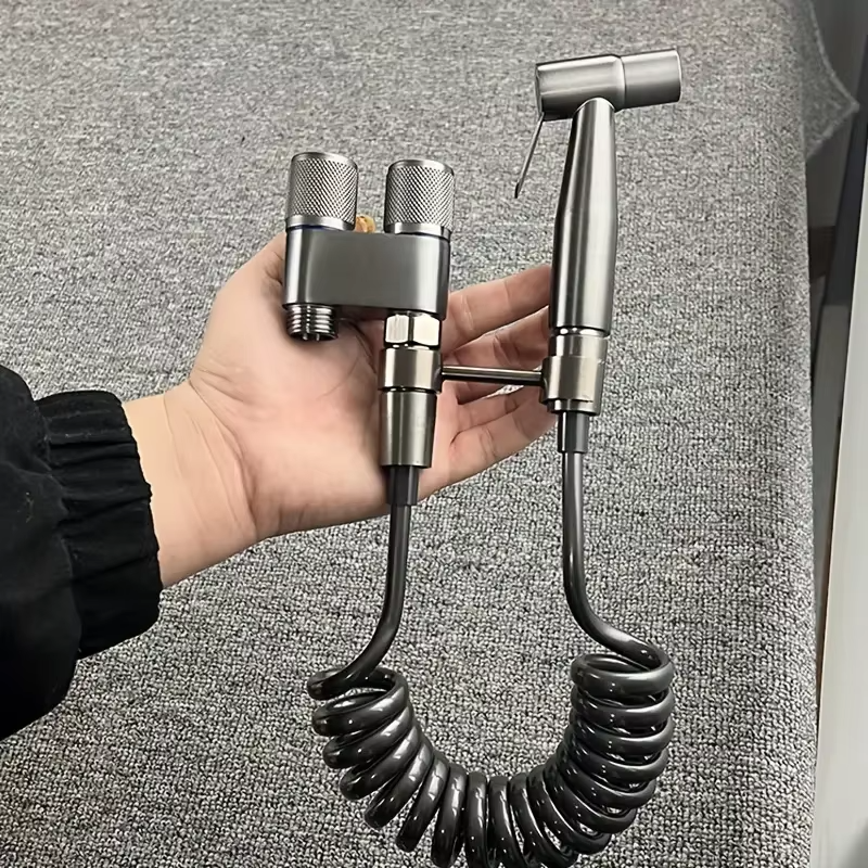 2 u 1 Ručni Tuš za Ličnu Higijenu i Čišćenje WC-a