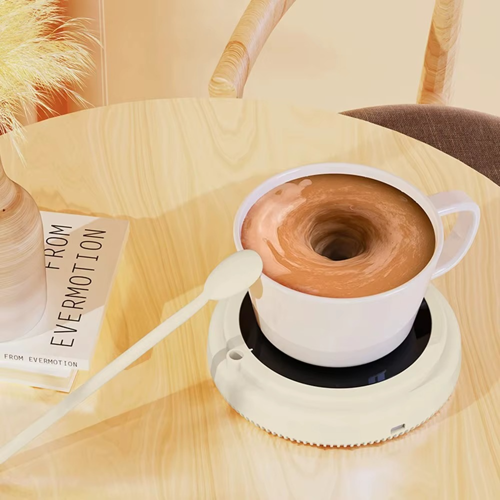 Magnetni Levitirajući Mešač + Šolja