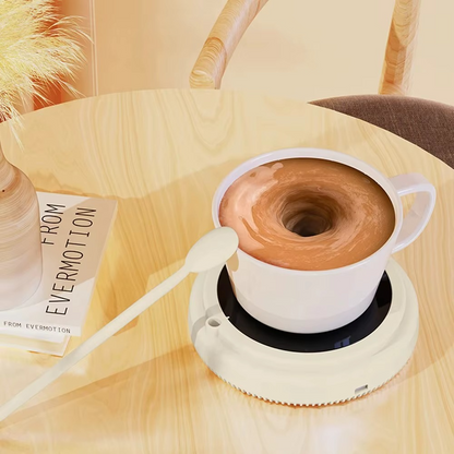 Magnetni Levitirajući Mešač + Šolja