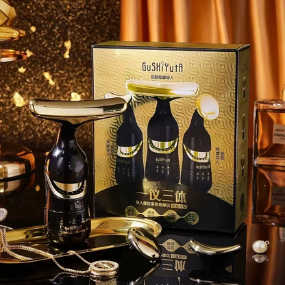 3 u 1 Uređaj za Zatezanje Lica i Vrata