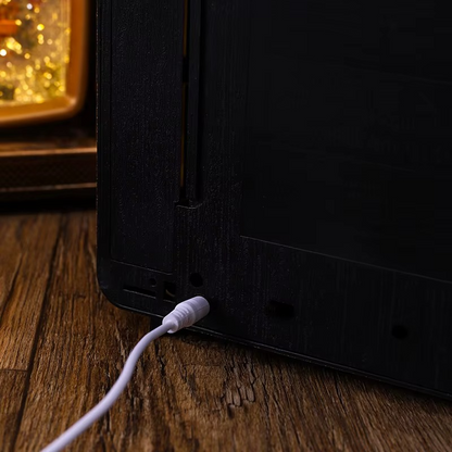 RETRO Muzički TV sa Deda Mrazom