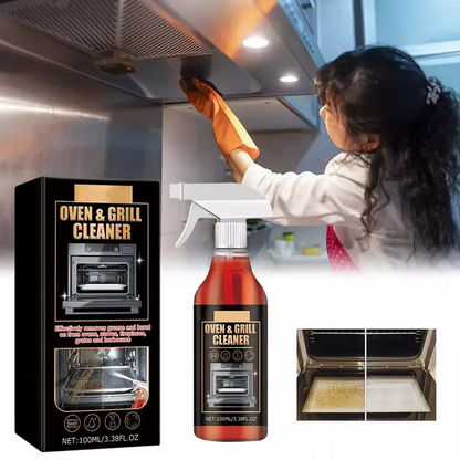 Super Sprej za Čišćenje Masnih Naslaga