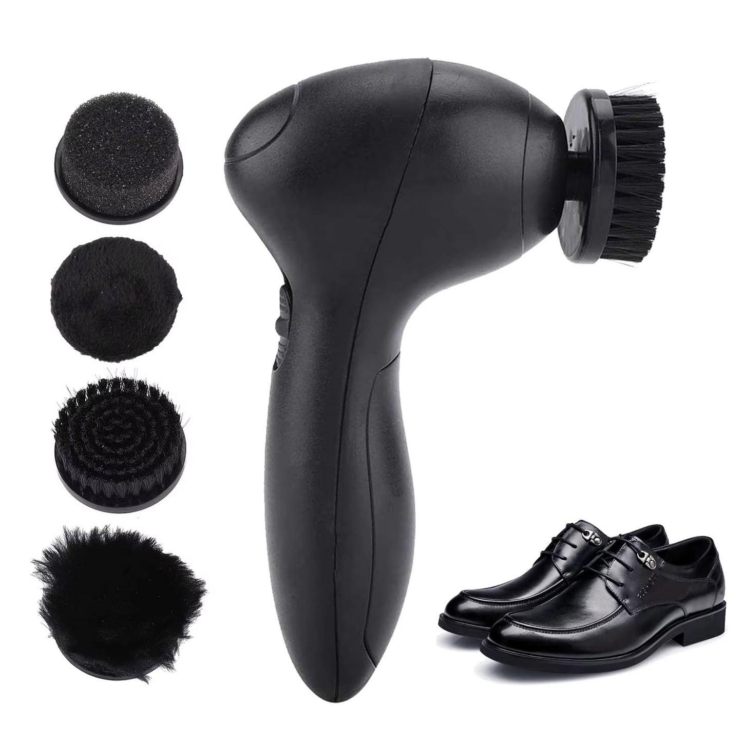 Električna Četka za Čišćenje Obuće i Odeće