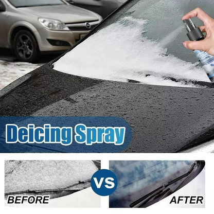 Sredstvo za Odmrzavanje Auto Stakala i Brava 300ML