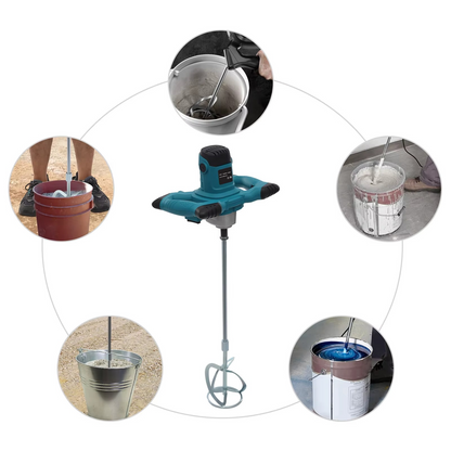 Električna Mikser za Građevinarstvo