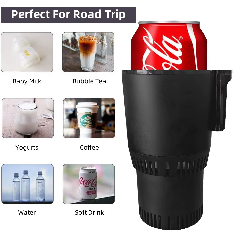 2 u 1 Auto Grejač i Rashlađivač za Piće