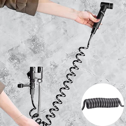 2 u 1 Ručni Tuš za Ličnu Higijenu i Čišćenje WC-a