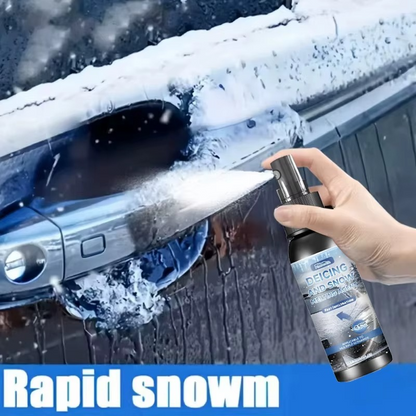 Sredstvo za Odmrzavanje Auto Stakala i Brava 300ML