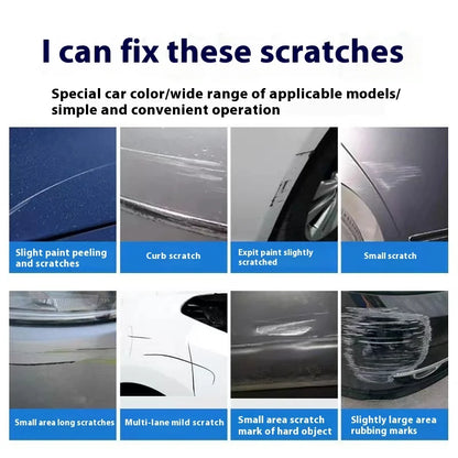 Auto Sprej za Ogrebotine