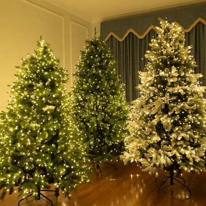 Novogodišnje Lampice za Jelku 50m / 100m