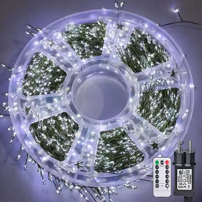 Novogodišnje Lampice za Jelku 50m / 100m