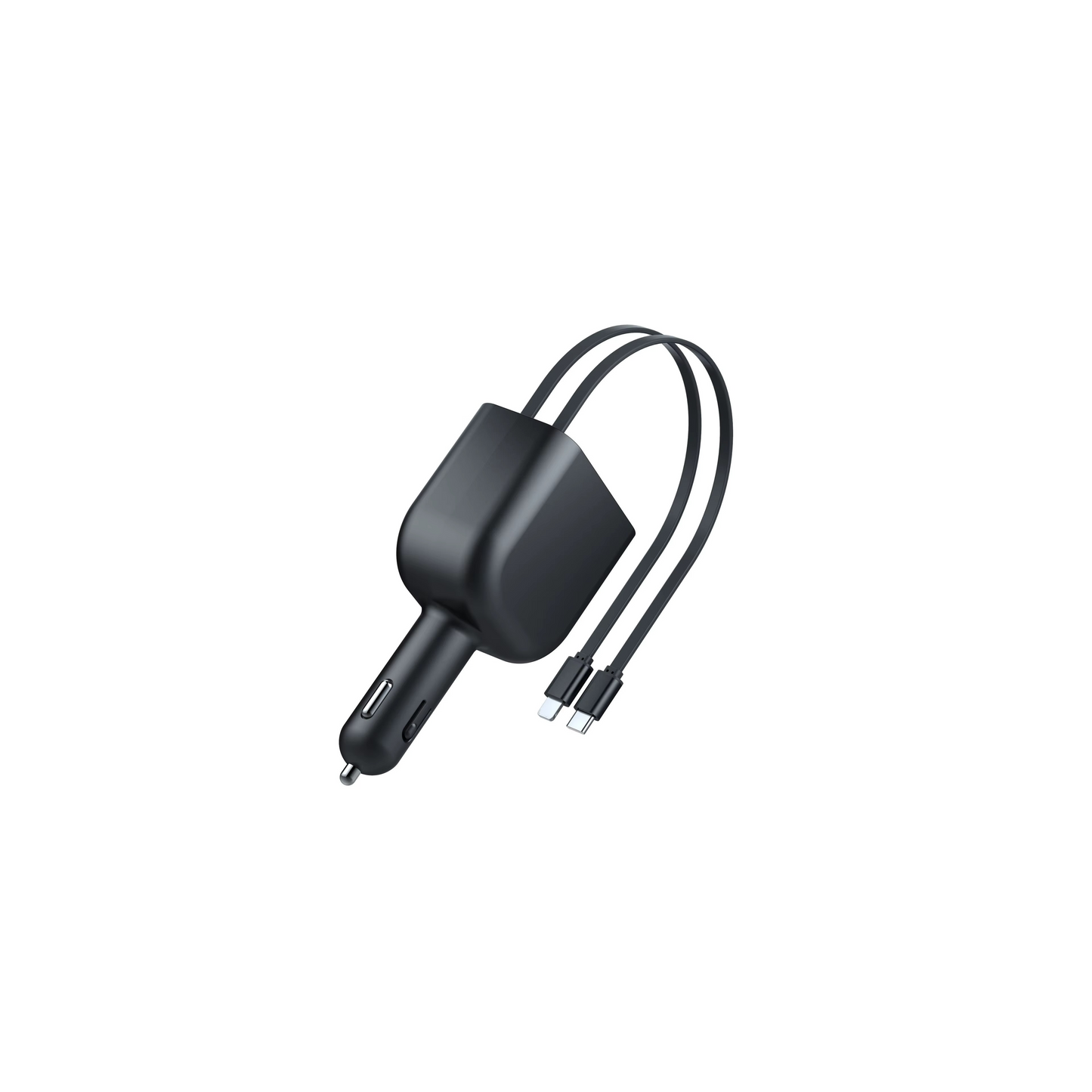 4 u 1 Brzi Punjač i FM Transmiter