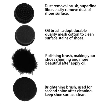 Električna Četka za Čišćenje Obuće i Odeće