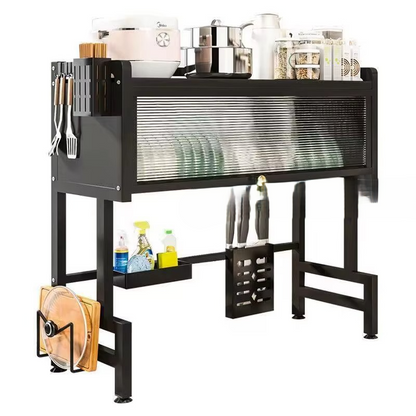 Multifunkcionalni Organizator za Sudoperu i Radnu Površinu