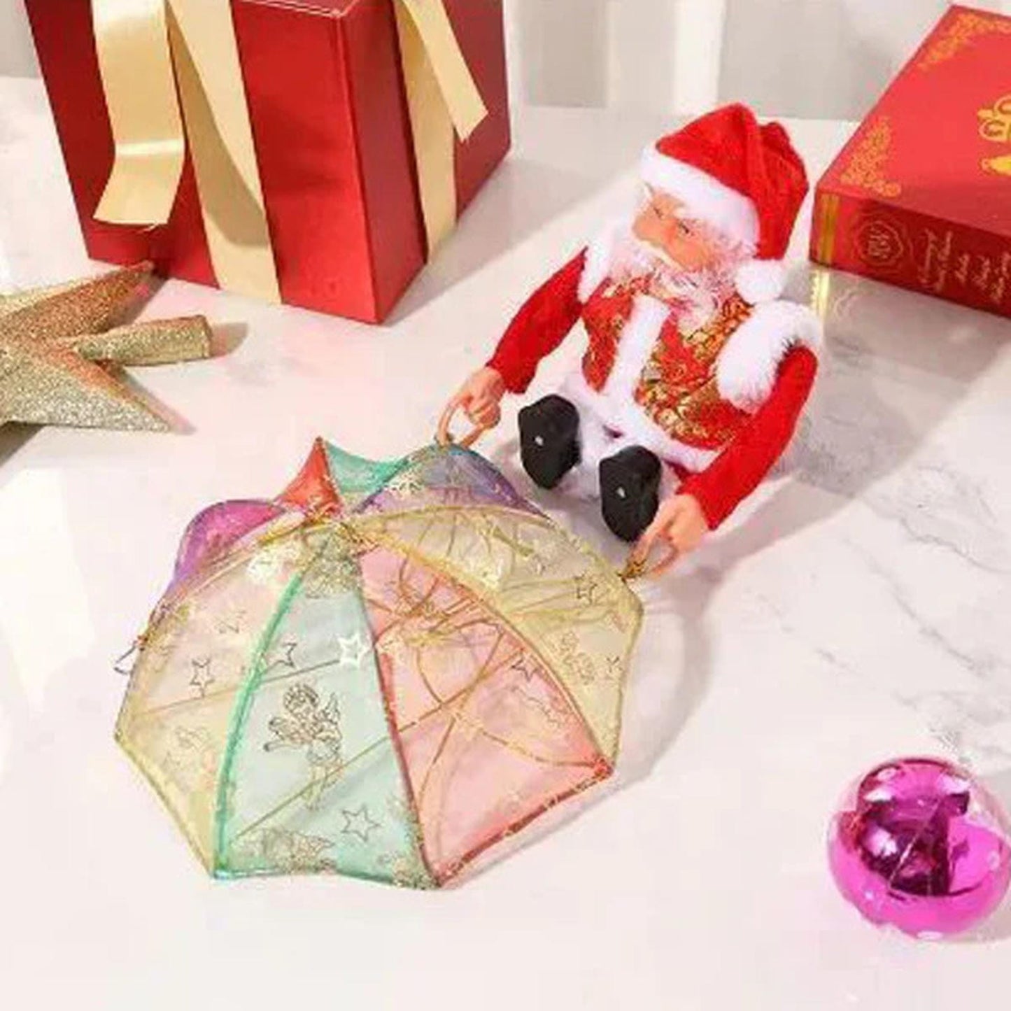 Deda Mraz sa Padobranom (Radi Salto i Peva)