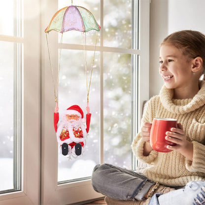 Deda Mraz sa Padobranom (Radi Salto i Peva)