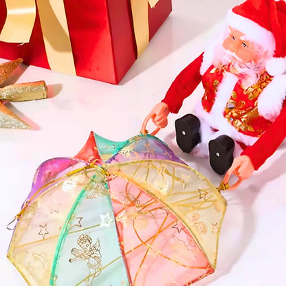 Deda Mraz sa Padobranom (Radi Salto i Peva)