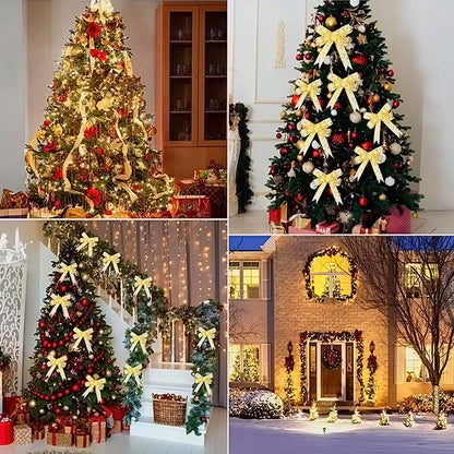 Svetleća Novogodišnja Traka