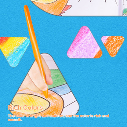 Nerazmazive Dečije Bojice (24 Komada) | PASTELKE