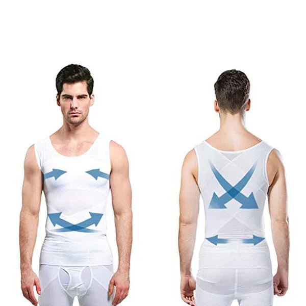 Majica za Oblikovanje Abdomena