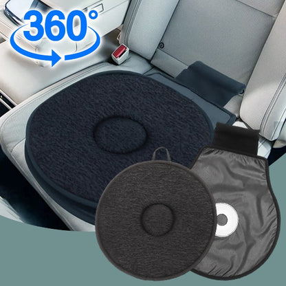 360° Rotirajući Jastuk za Auto Sedište