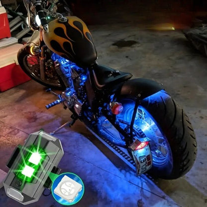 Dekorativna Svetla za Auto 2 Komada