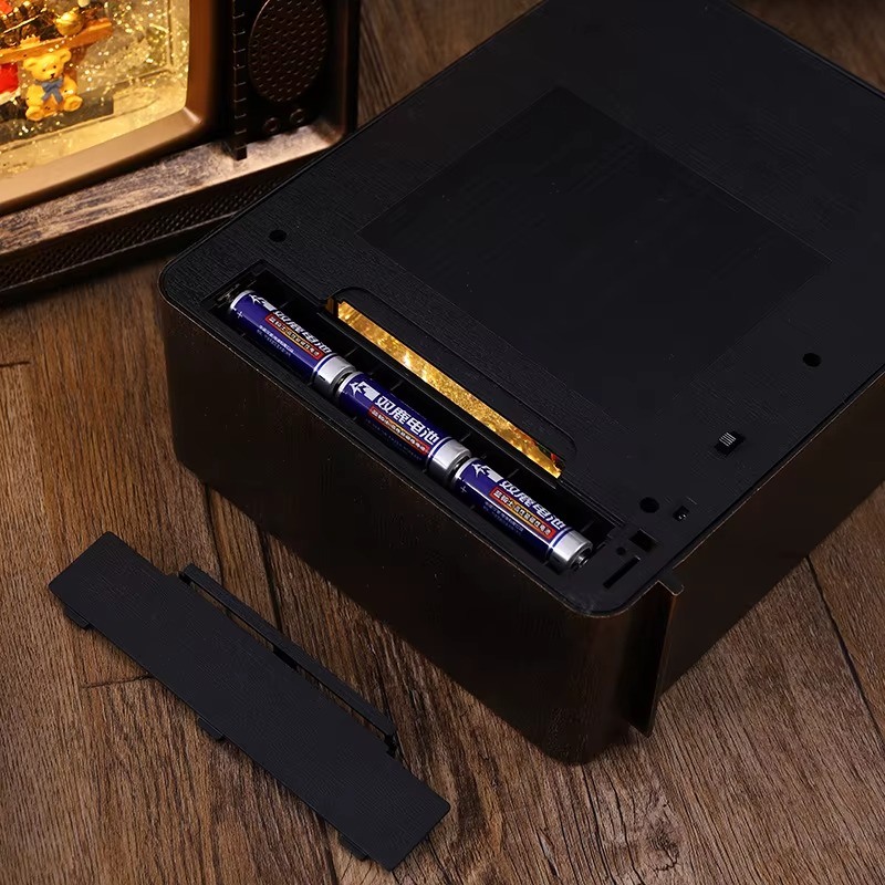 RETRO Muzički TV sa Deda Mrazom