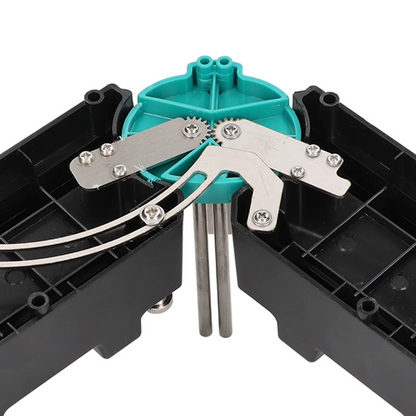 2u1 Mašina za Merenje i Sečenje pod Uglom | MITRIFY