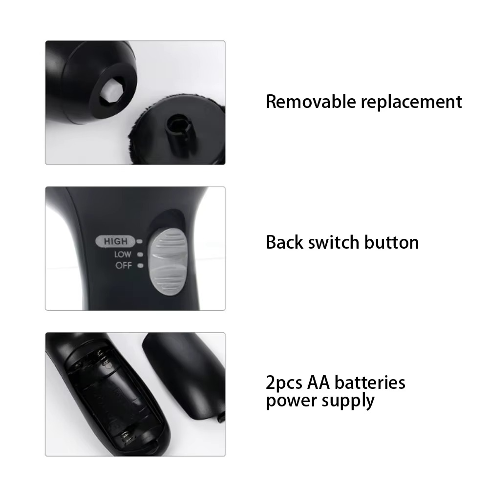 Električna Četka za Čišćenje Obuće i Odeće