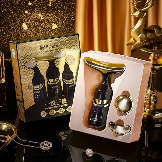 3 u 1 Uređaj za Zatezanje Lica i Vrata