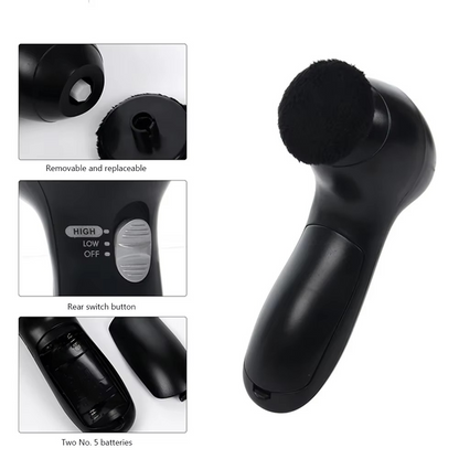 Električna Četka za Čišćenje Obuće i Odeće