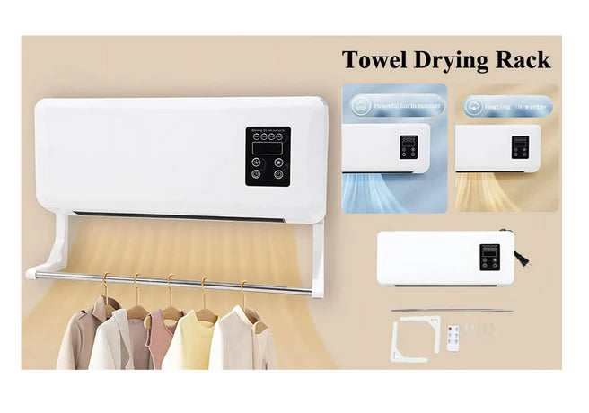 Zidni Mobilni Klima Uređaj