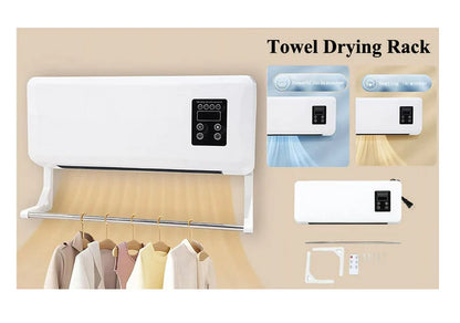 Zidni Mobilni Klima Uređaj