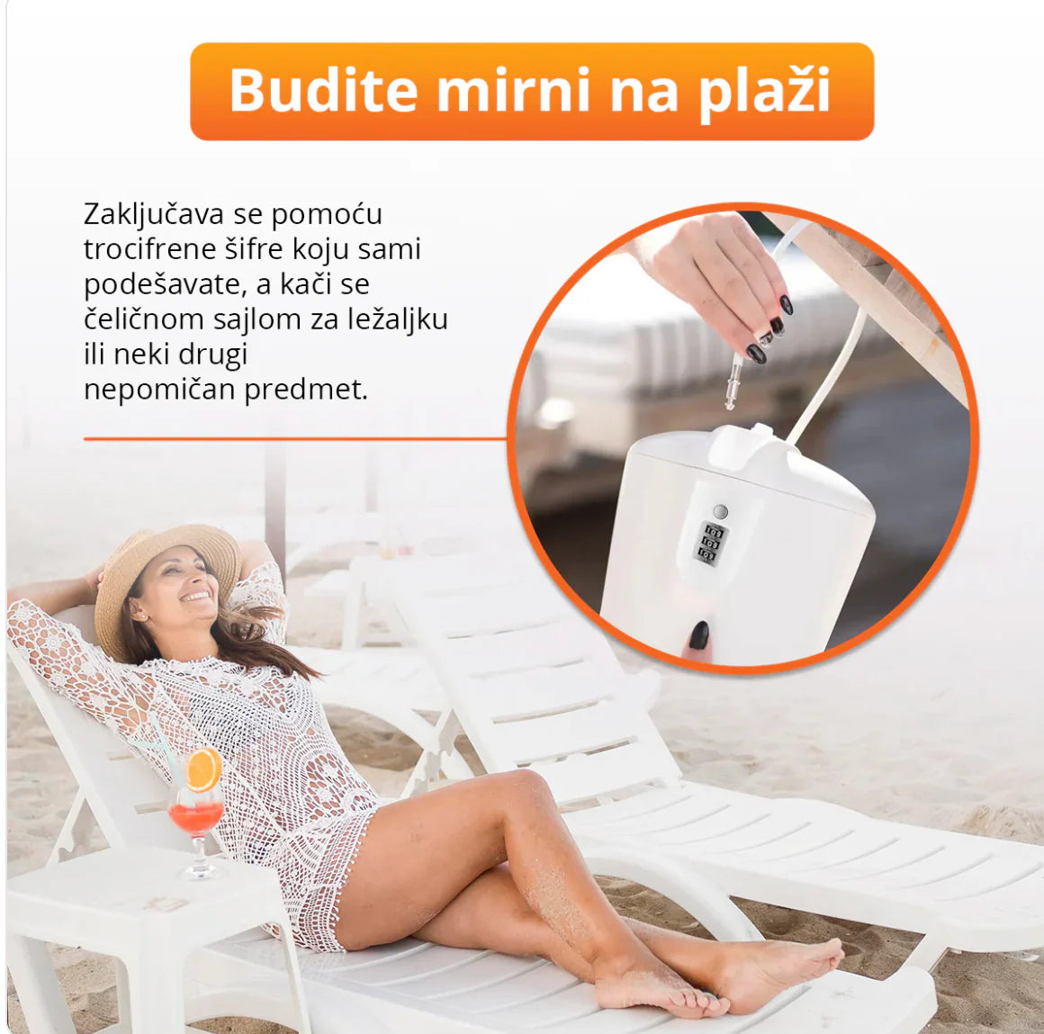 Sef za Plažu i Putovanja