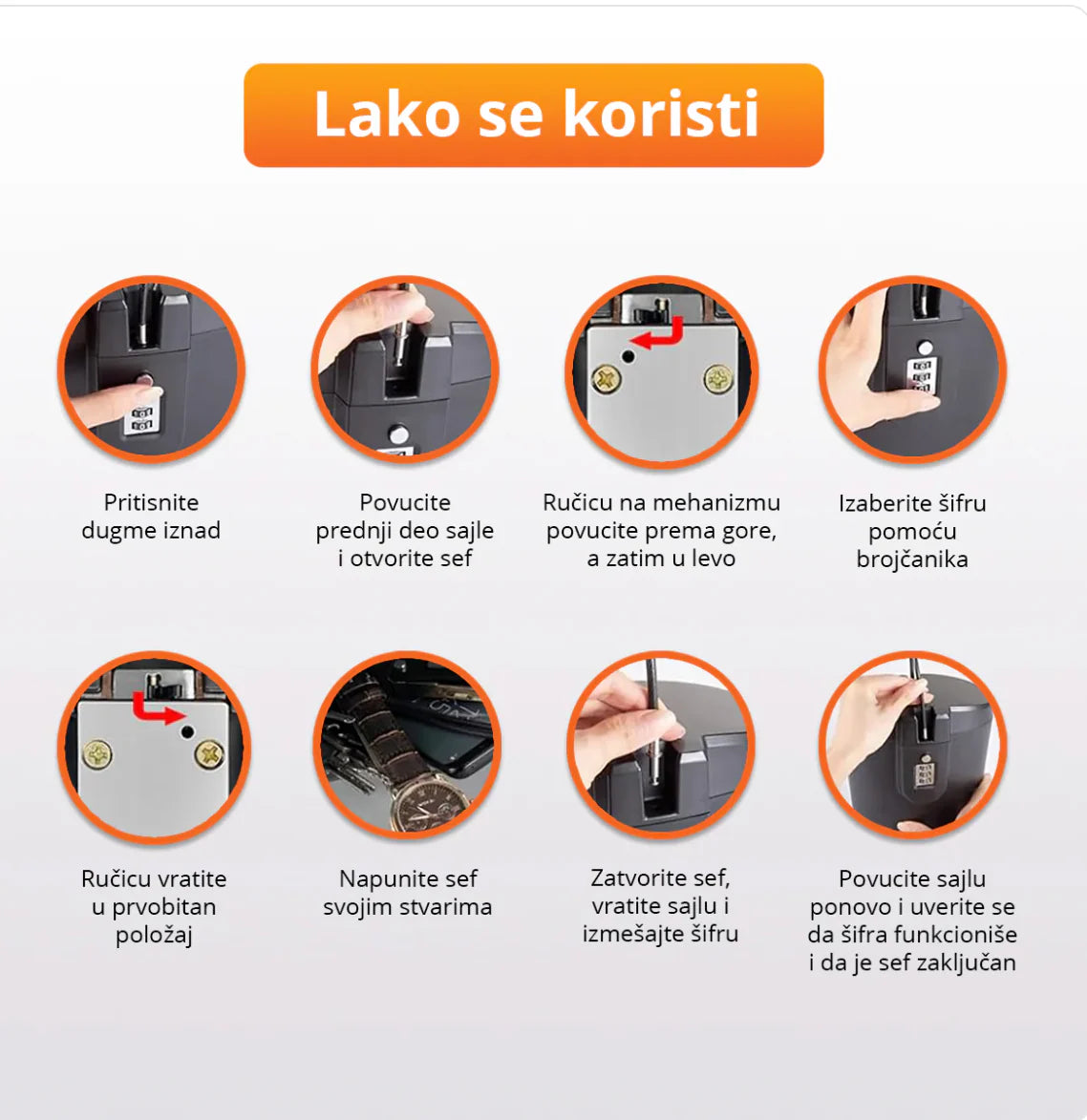 Sef za Plažu i Putovanja