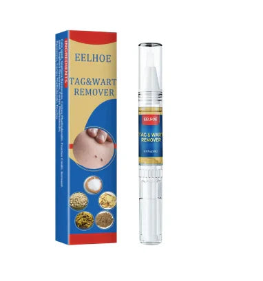 Sredstvo za Uklanjanje Bradavica i Mladeža (1+1 GRATIS!)