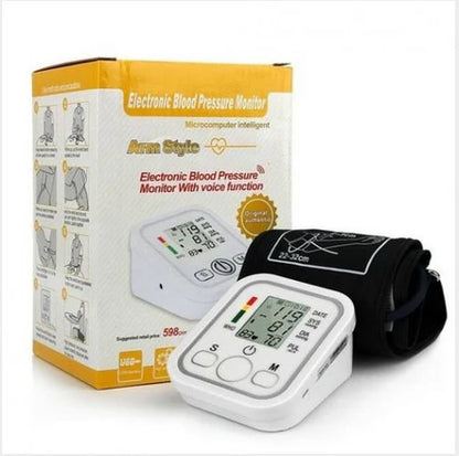 Digitalni Merač Krvnog Pritiska