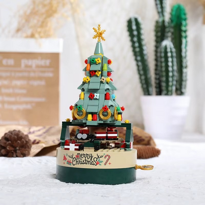 LEGO Rotirajuća Novogodišnja Muzička Jelka