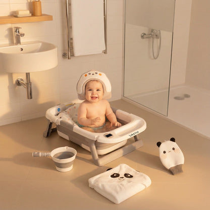 Prenisivi Set za Kupanje Beba 8 u 1