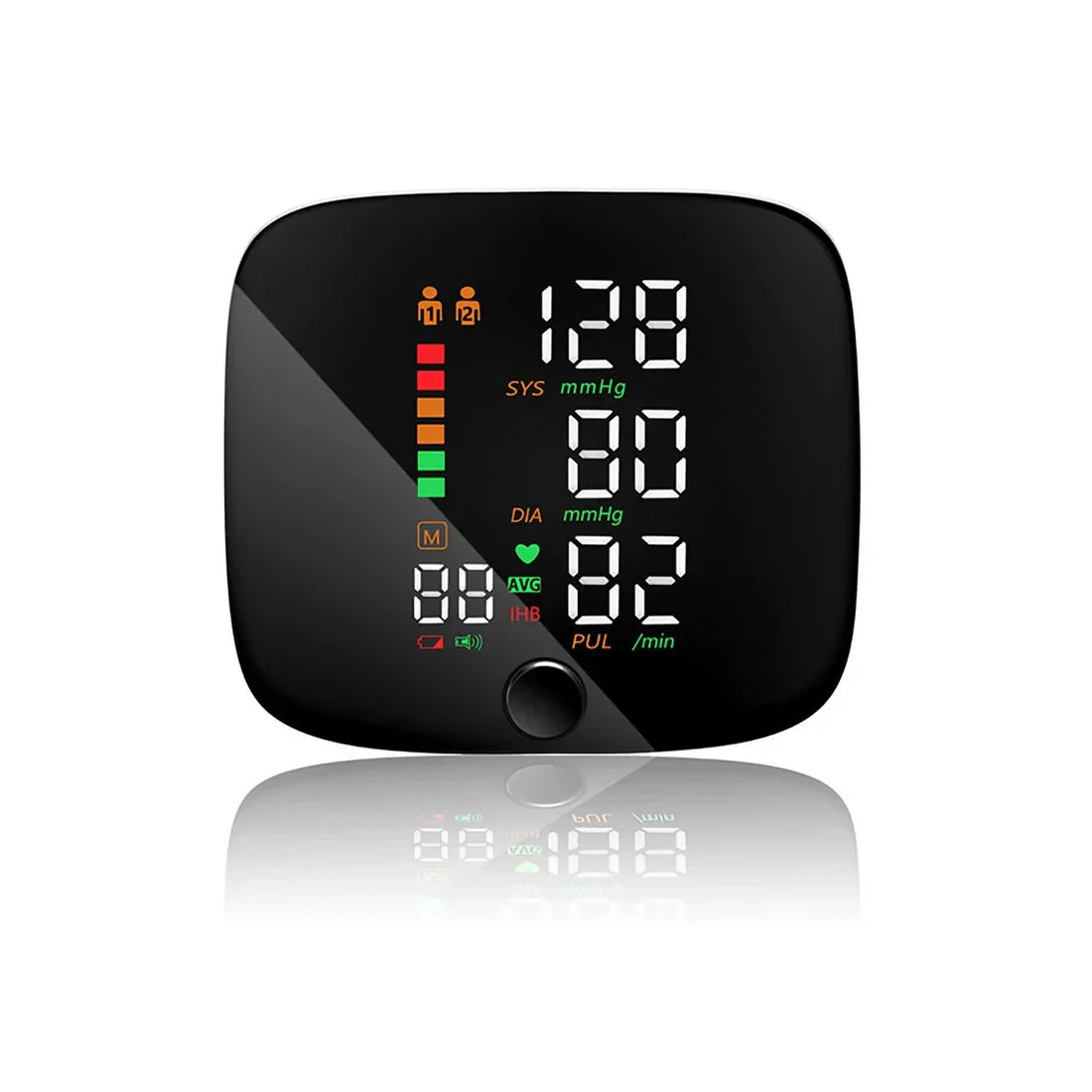 Digitalni Merač Krvnog Pritiska za Zglob