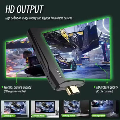 TV Game Stick RETRO Konzola – Preko 20.000 Igrica