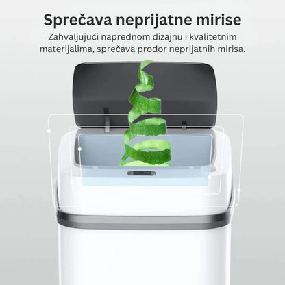 Pametna Kanta za Smeće sa Senzorom Pokreta