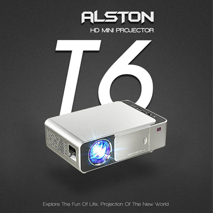 Projektor T6 Full HD LED