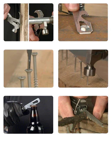 Multifunkcionalni Prenosivi Alat