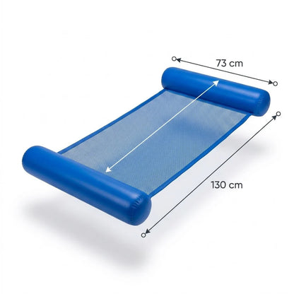 Vodena Ležaljka za Bazen i More 115 × 70 cm do 200kg