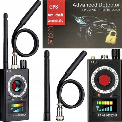 GPS Uređaj za Detekciju Kamera, Alarma