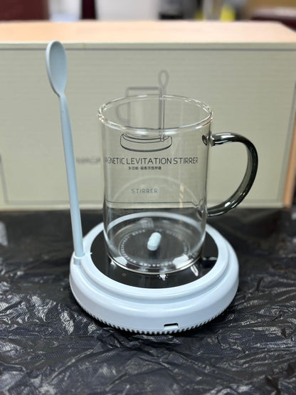 Magnetni Levitirajući Mešač + Šolja