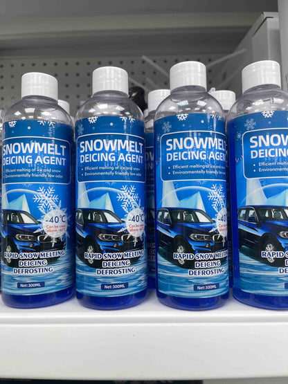 Sredstvo za Odmrzavanje Auto Stakala i Brava 300ML