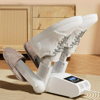 Električni Sušač Obuće sa UV Sterilizacijom sa 4 Nosača