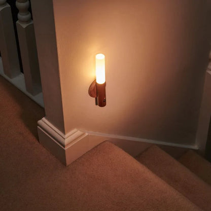 Zidna Prenosiva LED Lampa sa Senzorom 1+1 GRATIS!